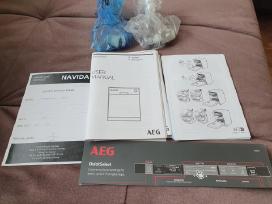 Indaplovė Aeg Fsk93807p