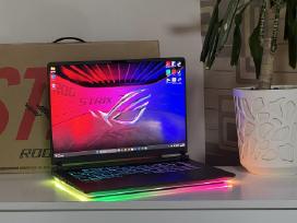 Parduodamas Asus Rog Strix G16 su Rtx 5080, 240hz.
