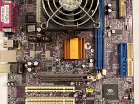 Ecs K7vmm+ Socket A Motherboard