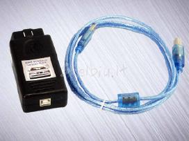 Hex V2 25v Vcds,can clip, vag com 12.12v tik