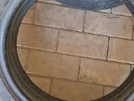Padangos 205/45 R16. Michelinkuršėnai. 20€