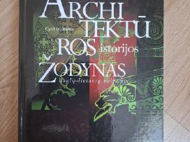 Iliustruotas architektūros terminų žodynas