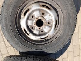 Ford tranzit ratai c15