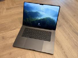 MacBook Pro 16", M3 Max, 36gb RAM, 1tb