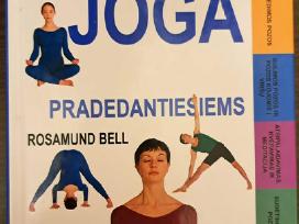 Joga pradedantiesiems. Rosamund Bell