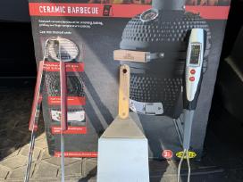 Kamado kepsninė + priedai