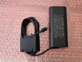 Dell Type C 130w Naujas Originalus pakrovejas