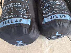 Mac in a Sac neperšlampama striukė ir kelnes
