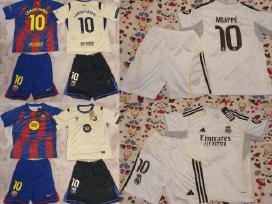 Yamal Barcelona / Mbappe Real apranga 105-165 cm