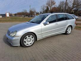 Mercedes-benz C200 2.2 l universalas