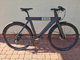 Elektrinis dviratis Bird Bike A-frame