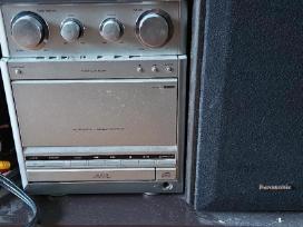 Panasonic Sa-pm20 muzikos centras