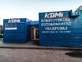 Atnaujinti nešiojami kompiuteriai Zarasuose