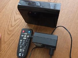 Wd TV media grotuvas