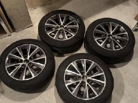 Orginalus peugeot ratlankiai