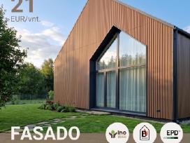 Wpc fasado dailylentės Inowood