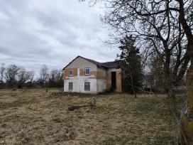 Parduodamas Administracinės Paskirties Pastatas