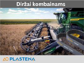 Kombainų diržai, kombaininiai diržai, pavarų dirža
