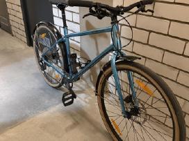 Kona miesto dviratis