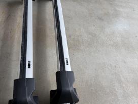 Opel astra thule stogo skersiniai