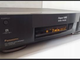 Panasonic Super Vhs Nv-hs 950 Eg