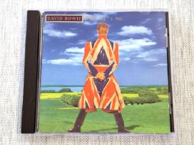 David Bowie - Earthling (CD, Albumas)