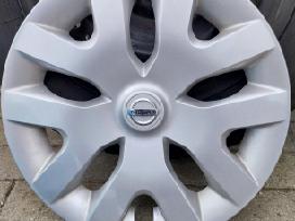 Nissan Bridgestone R16 padangos su ratlankiais