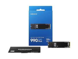 Naujas Samsung 990 EVO Plus 2tb SSD (supakuotas)