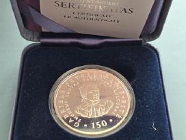 Lietuva 2011 50lt Gabrielė Petkevičaitė-bitė
