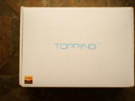 Topping Pa5 II stiprintuvas
