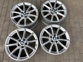R 17 Bmw lieti ratlankiai