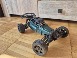 Žalias RC Modelis
