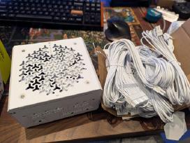 Corsair Rme White Series Rm750e 750 Watt Cybenetic