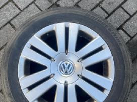 VW lengvojo lydinio R16 originalūs ratlankiai