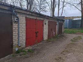 Parking - Mokykla, Kapsų g.