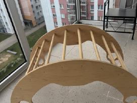 Montessori piklerio trikampis