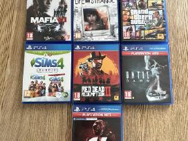 Ps4 Žaidimai