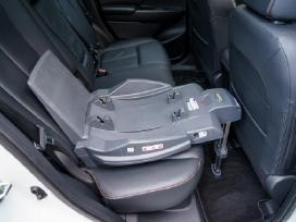 Oyster Carapace Capsule Isofix kėdutės bazė