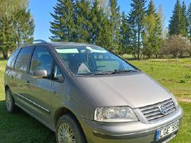 VW Sharan Freestyle 2.0 Tdi