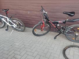 Dviračiai Panher ir Cross