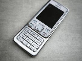 Nokia 6300 gero stovio
