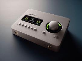 Universal Audio Apollo Solo Thunderbolt