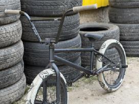 Custom BMX dviratis
