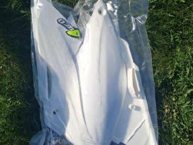 Kawasaki Kxf250 plastikai