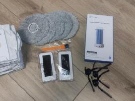 Parduodu Ecovacs deebot n30 priedus
