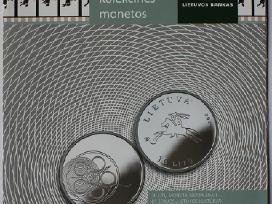 Siūlau 10 lt. moneta kinas kaina 75 euru.