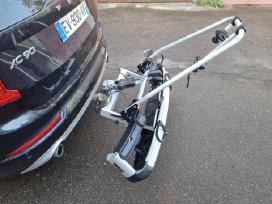 Thule Ec 908 dviems dviračiams ant kablio