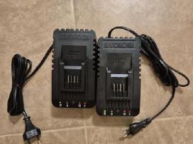 Įkroviklis 20v 2a Wa3880, Worx