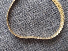 Moteriška apirankė 22 cm Bižiuterija 6mm.