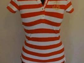 Tommy Hilfiger moteriski marskineliai